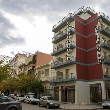 Athens Delta Hotel Luaran gambar