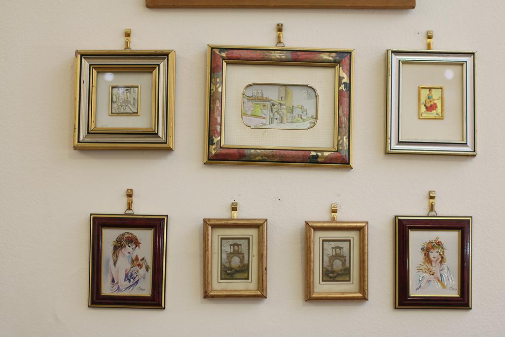 Athens Delta Hotel Luaran gambar