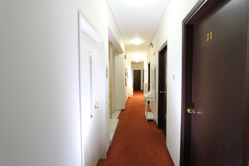 Athens Delta Hotel Luaran gambar