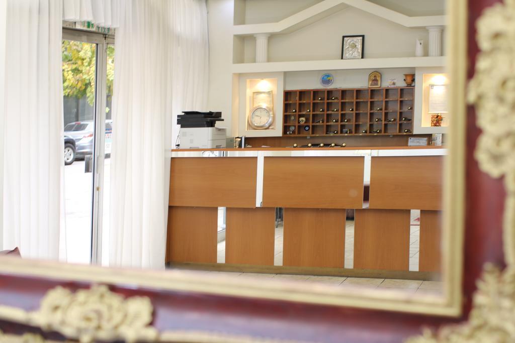 Athens Delta Hotel Luaran gambar