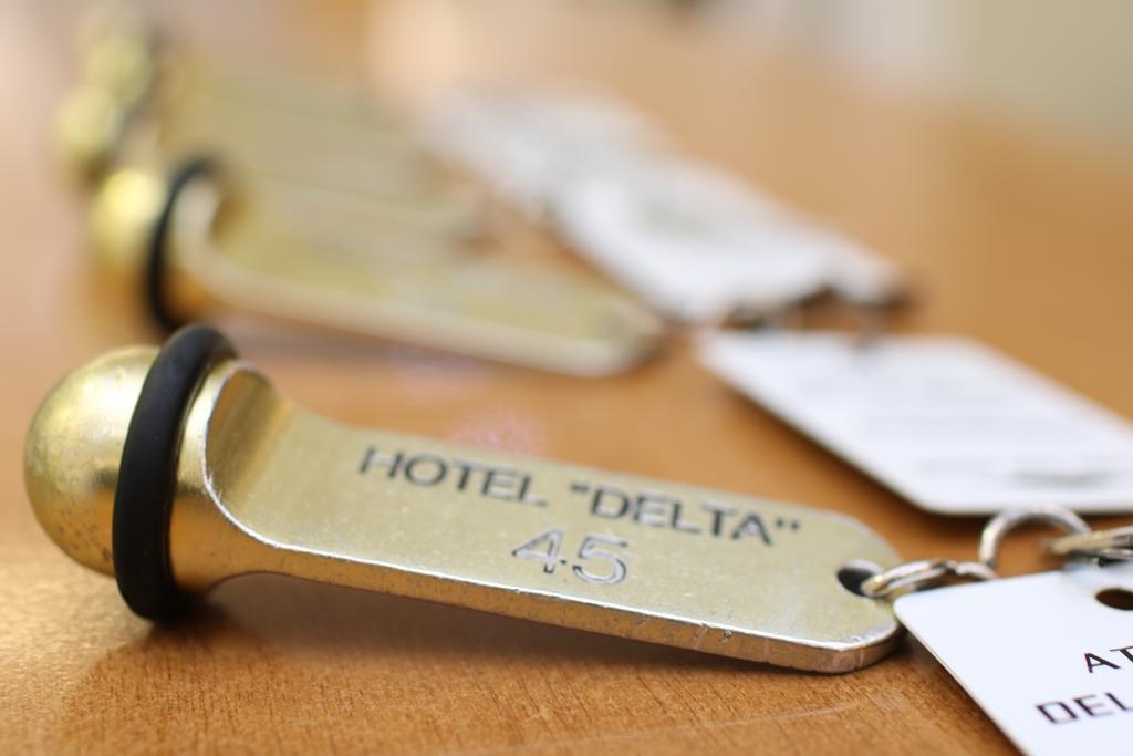 Athens Delta Hotel Luaran gambar