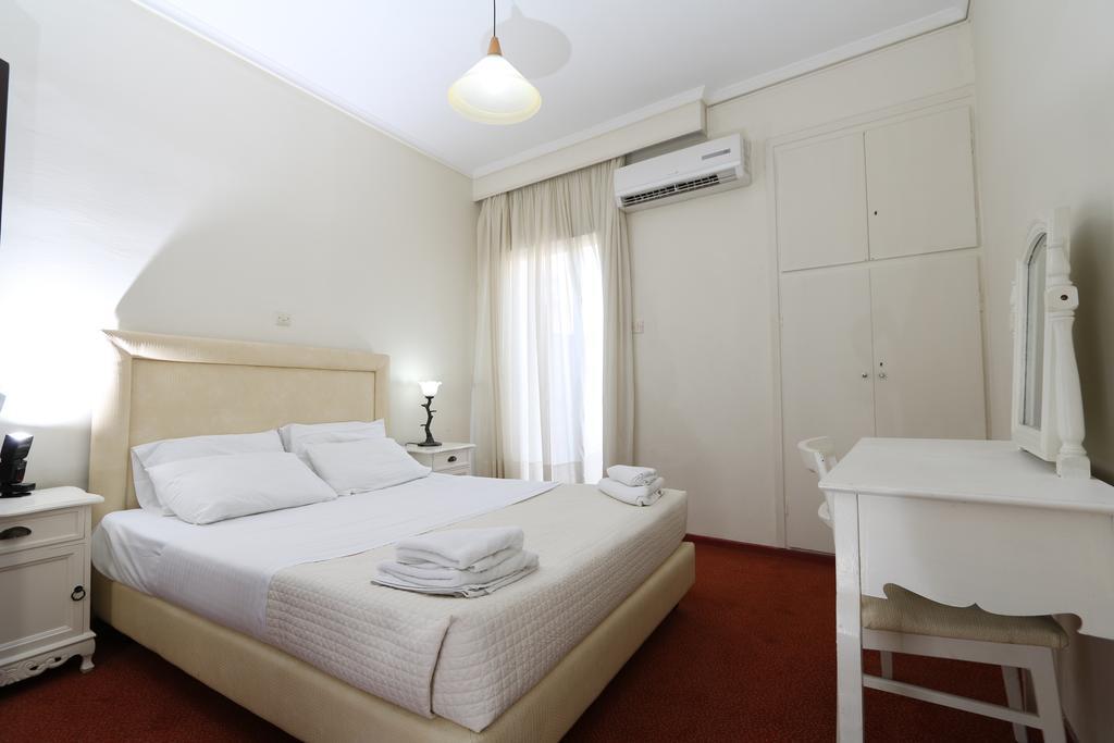 Athens Delta Hotel Luaran gambar