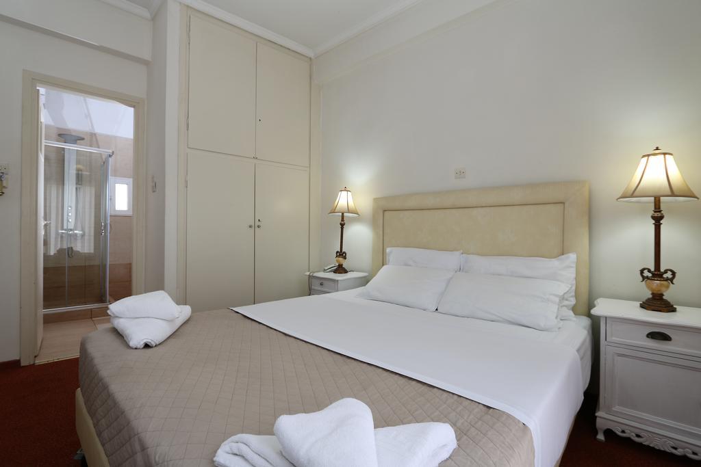 Athens Delta Hotel Luaran gambar