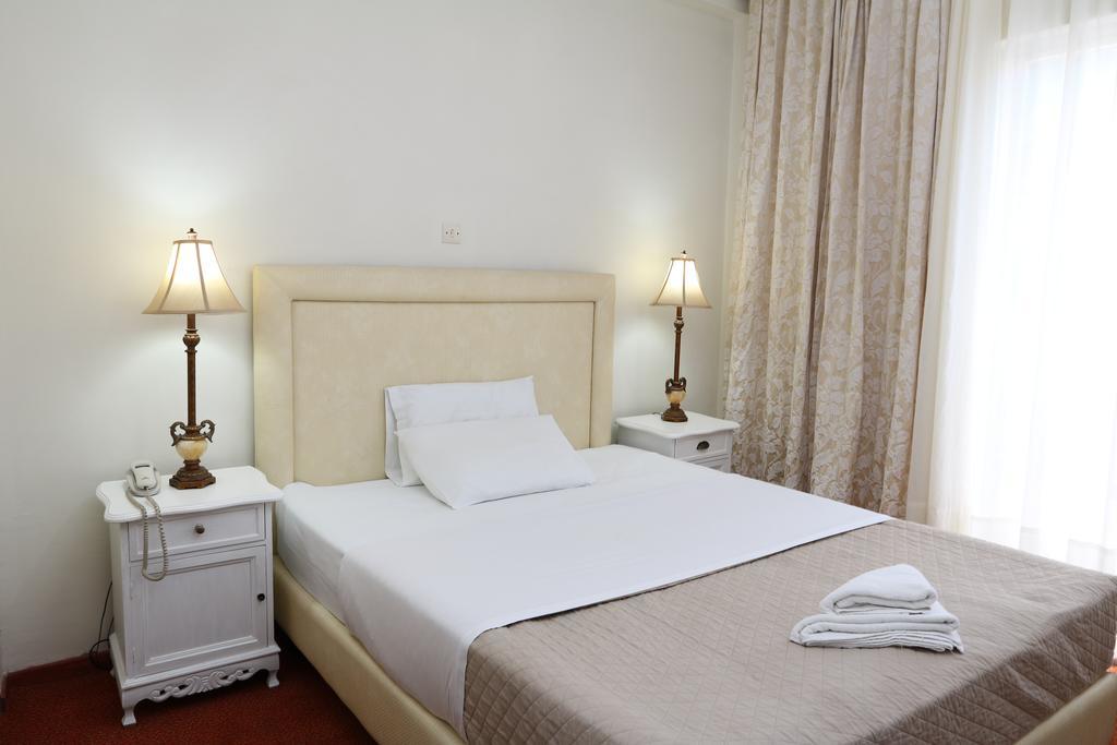 Athens Delta Hotel Luaran gambar