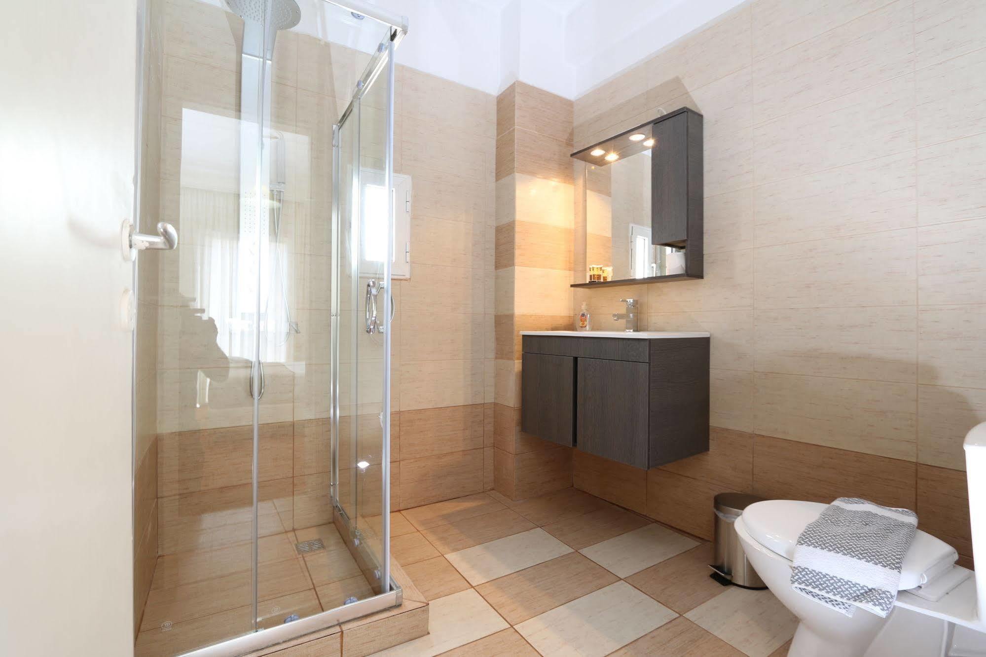 Athens Delta Hotel Luaran gambar
