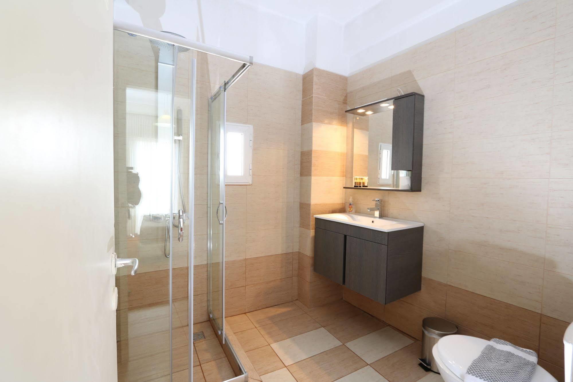 Athens Delta Hotel Luaran gambar