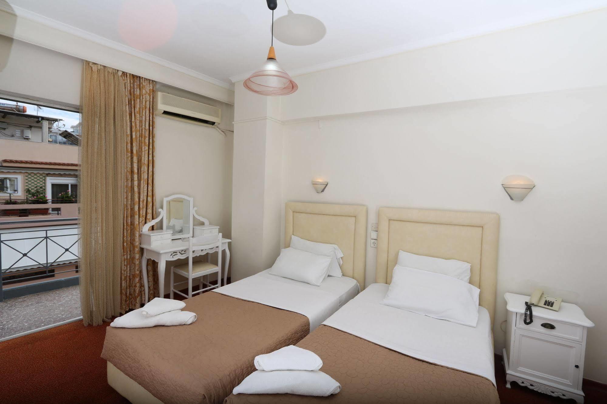 Athens Delta Hotel Luaran gambar