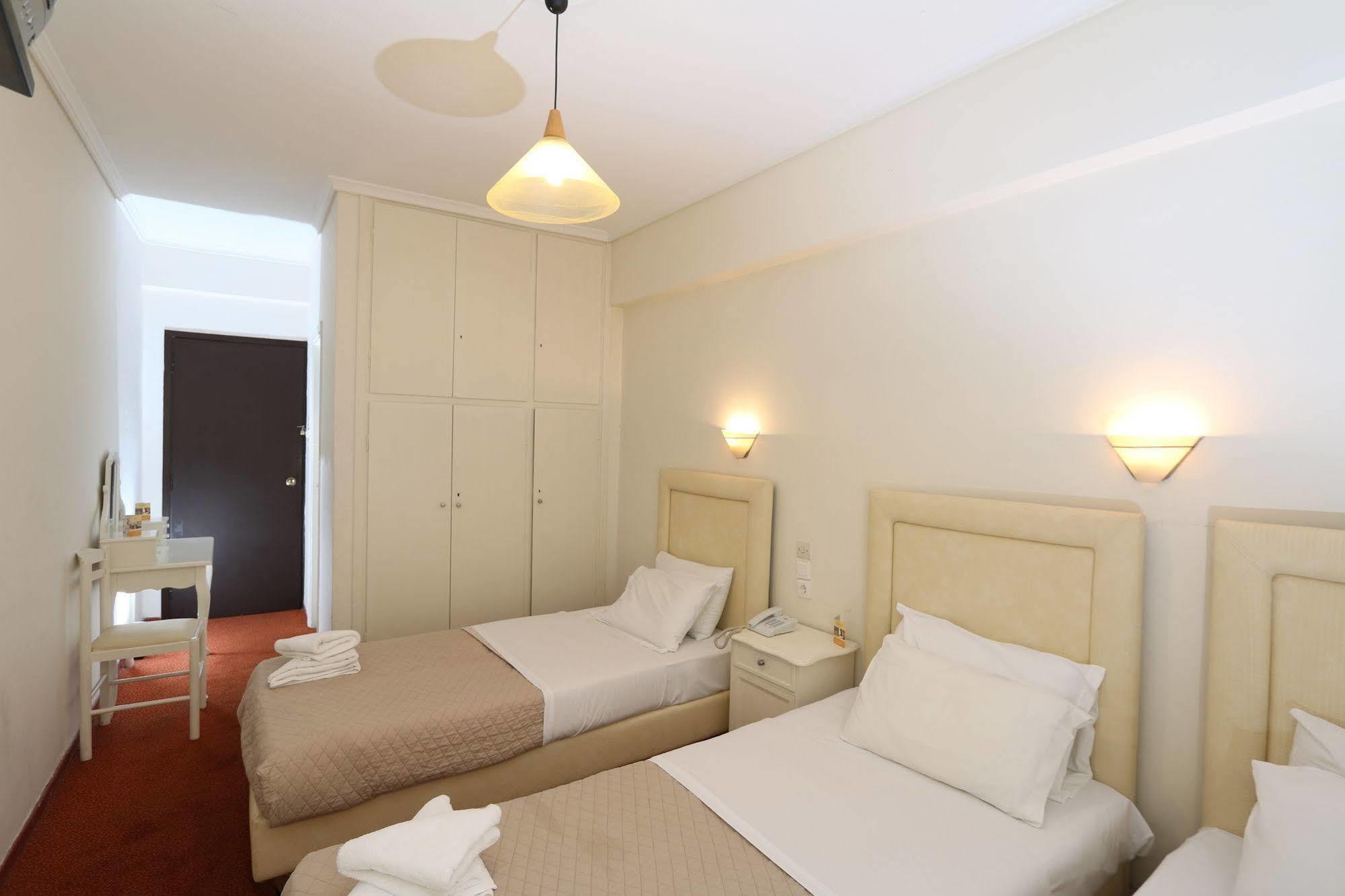 Athens Delta Hotel Luaran gambar