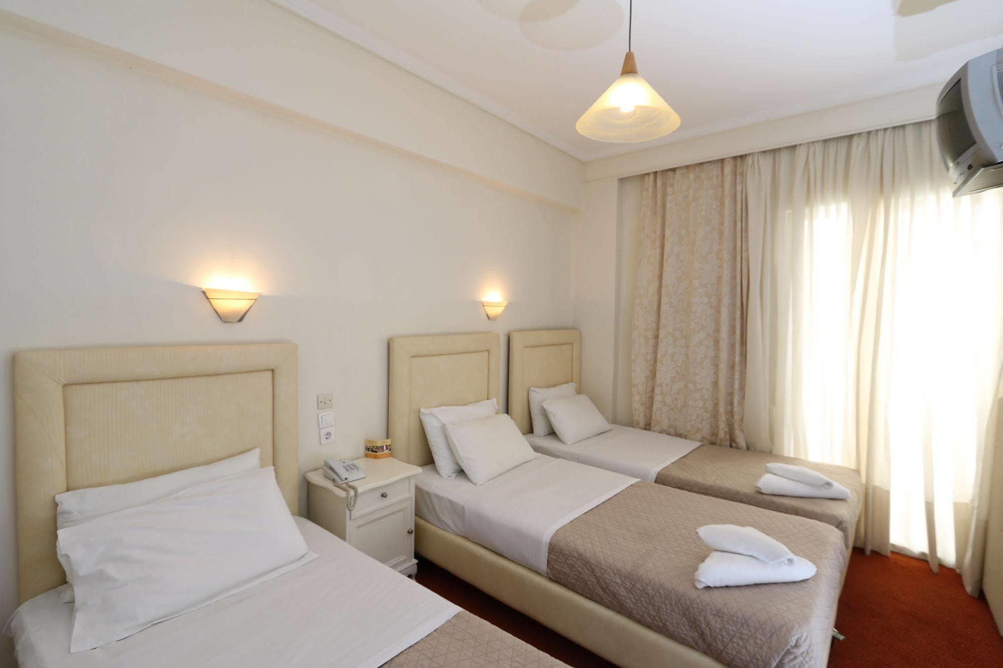 Athens Delta Hotel Luaran gambar
