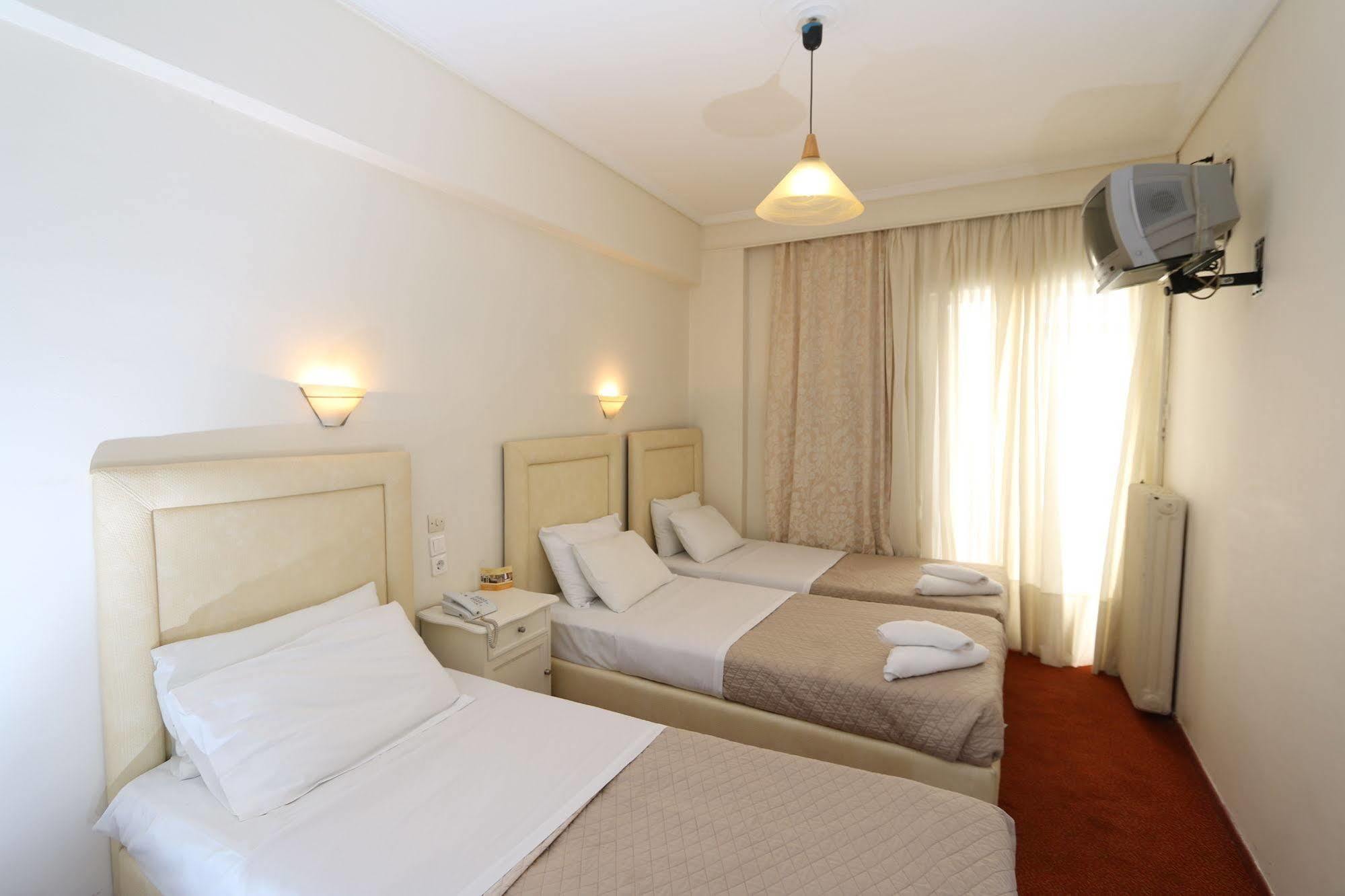 Athens Delta Hotel Luaran gambar