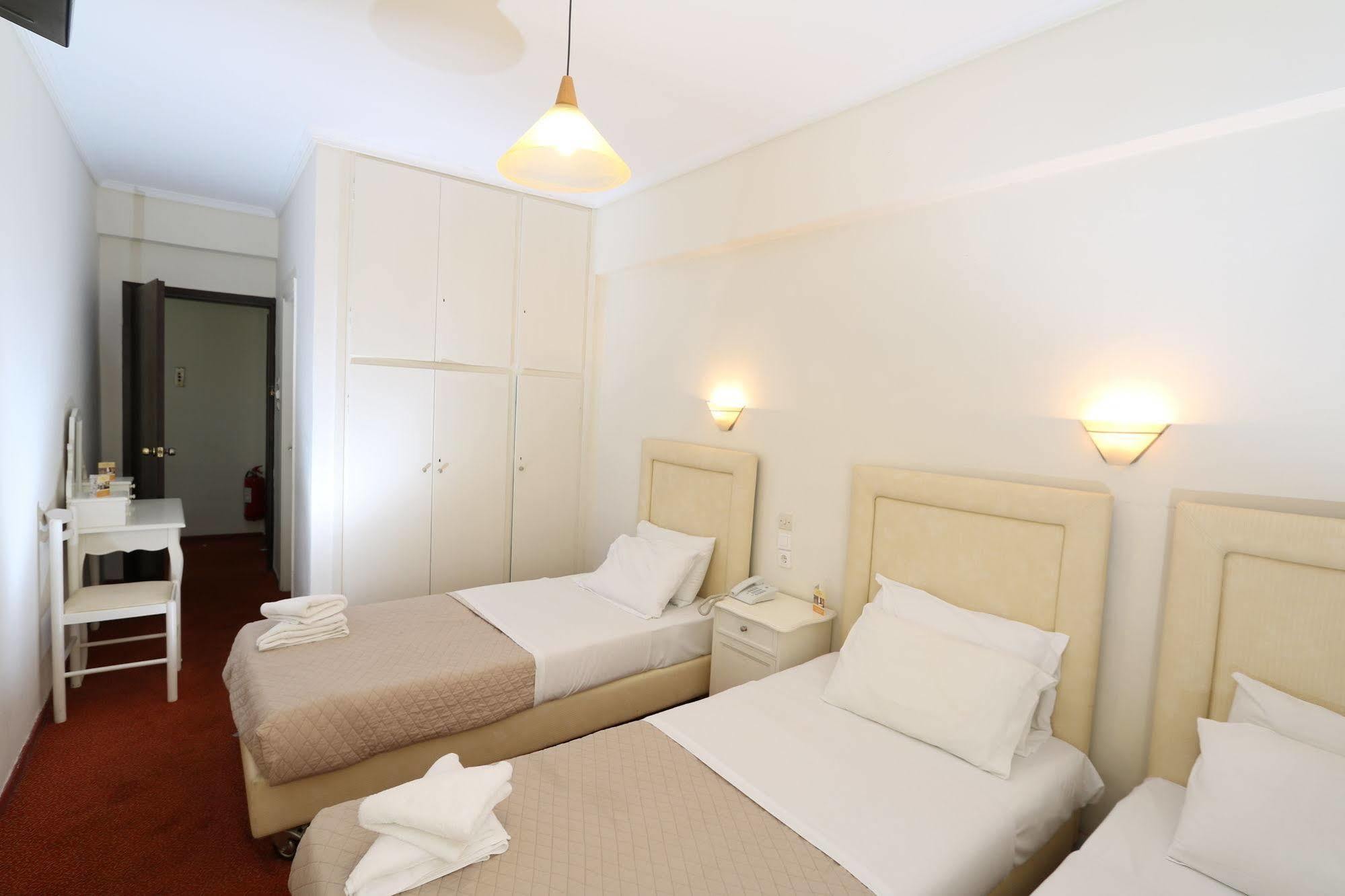 Athens Delta Hotel Luaran gambar