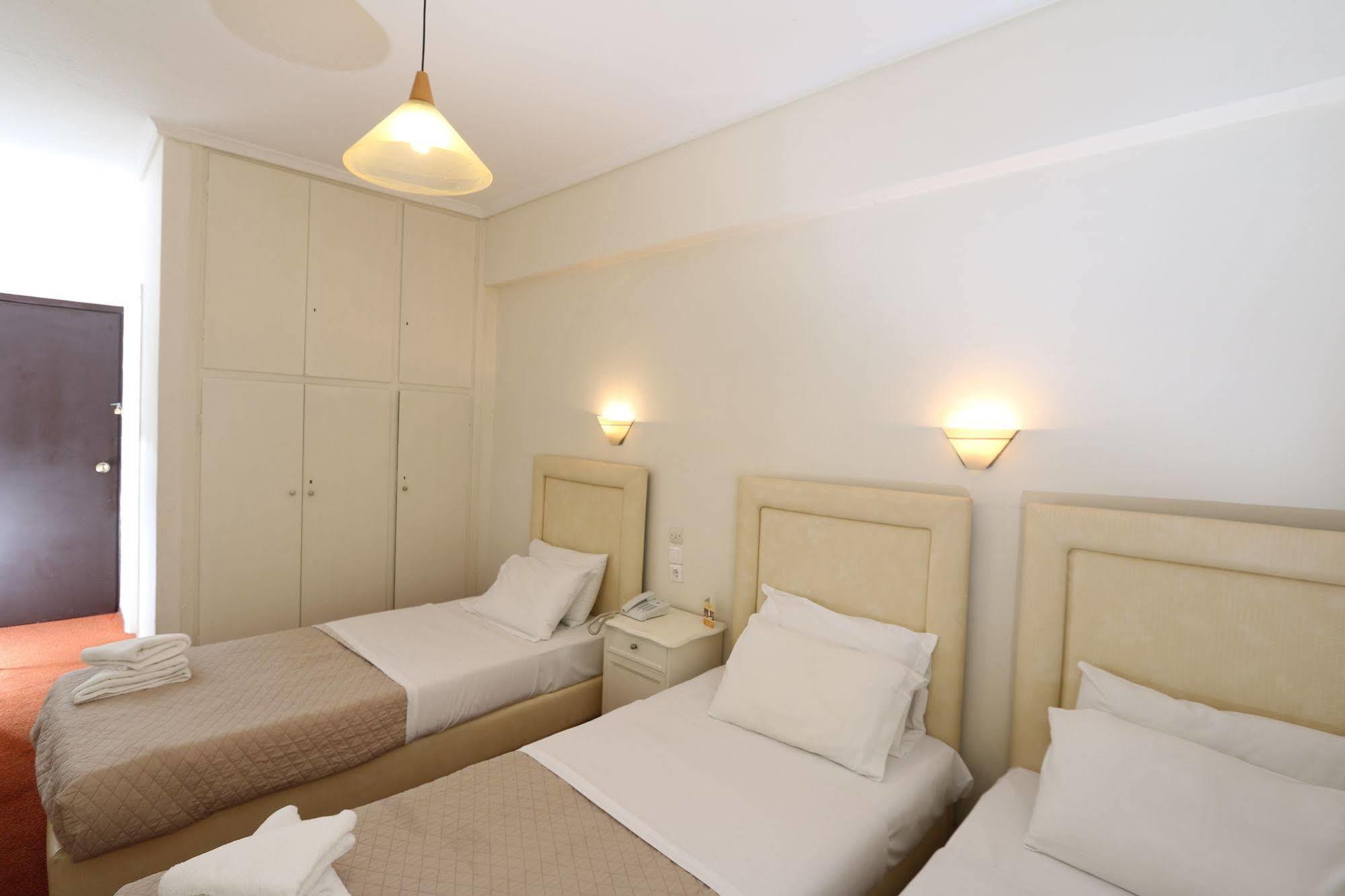 Athens Delta Hotel Luaran gambar