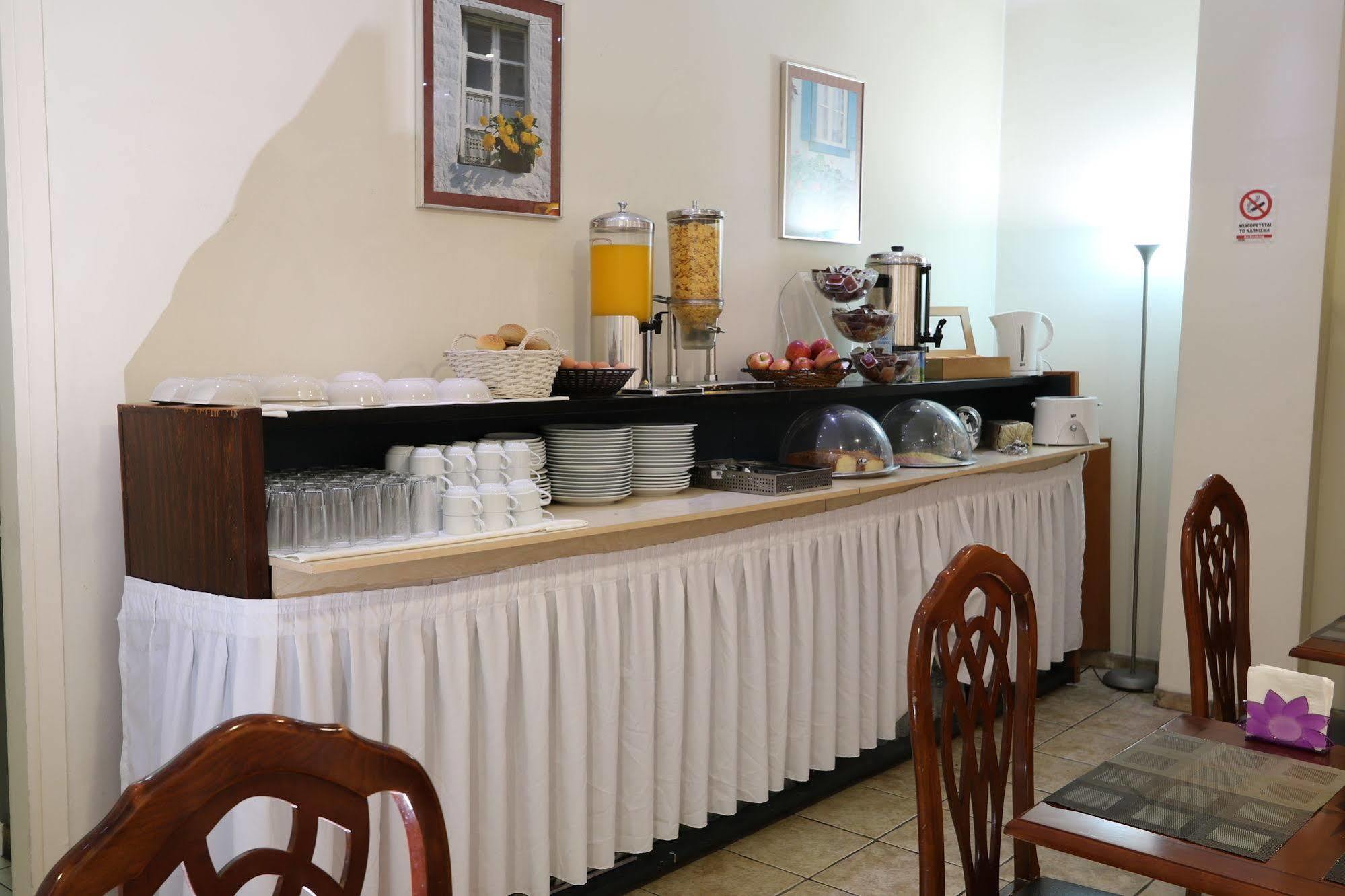 Athens Delta Hotel Luaran gambar